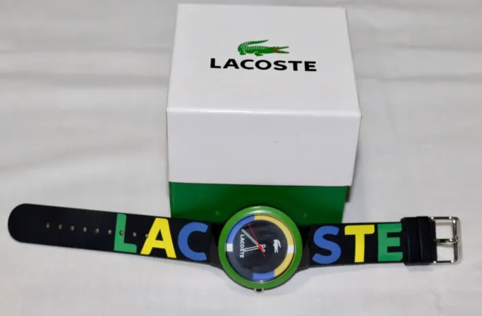 Relógio Lacoste - Original