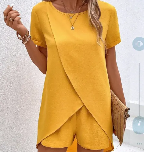 Conjunto feminino GG