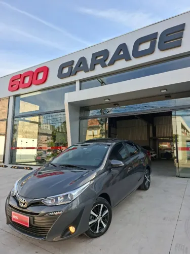 Toyota Yaris XLS Connect Sed. 1.5 Flex 16V Aut. 2022
