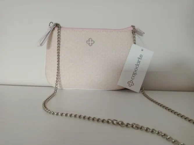 Bolsa monograma Capodarte