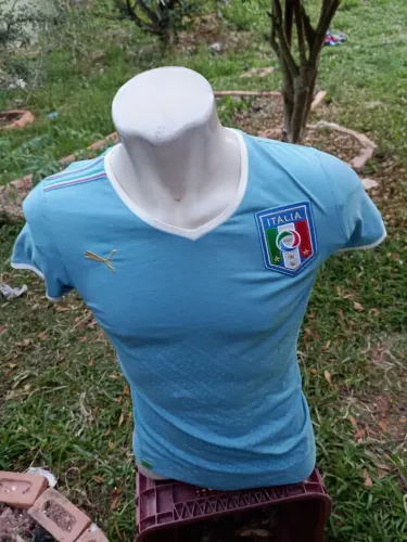 Camisa da Itália