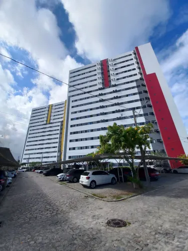 Apto 2/4 mobiliado na Serraria