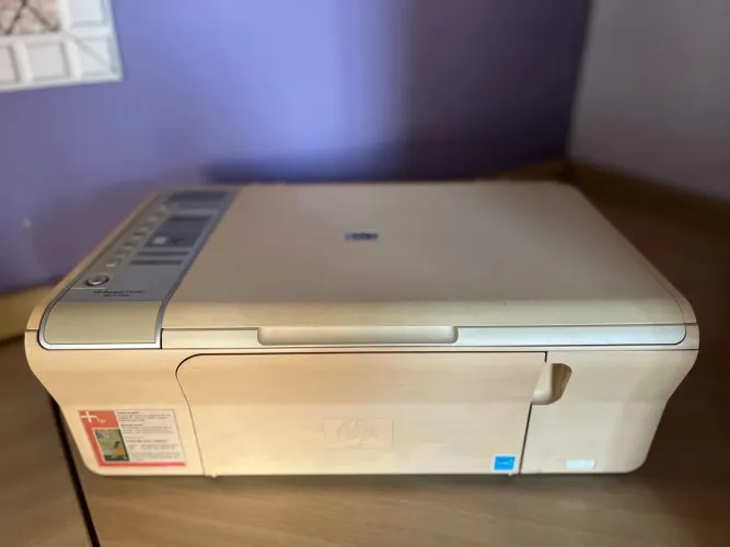 Impressora Multifuncional HP Deskjet F4280