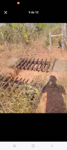 Fazenda a venda 27.3 alq.em Montividiu goias