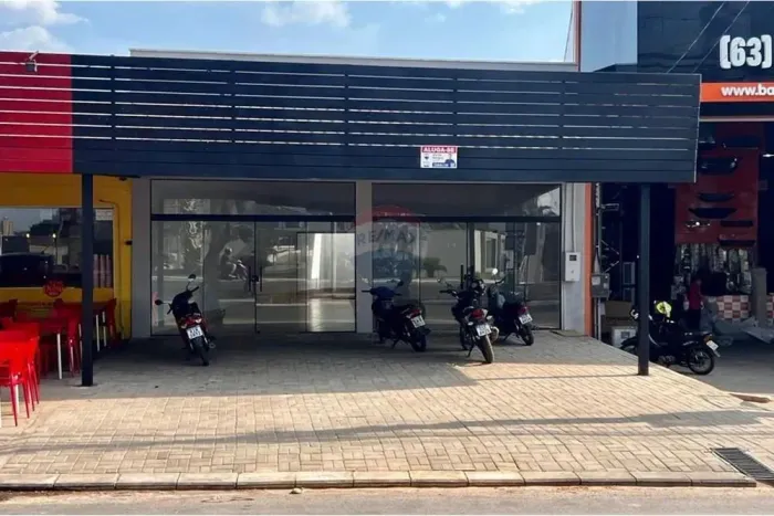 Ponto Comercial para Locação Jardim Filadélfia, Araguaína - TO