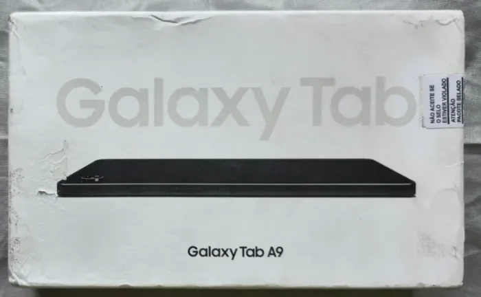 TABLET GALAXY TAB A9 8,7" 64GB EE 4G - Lacrado - Original