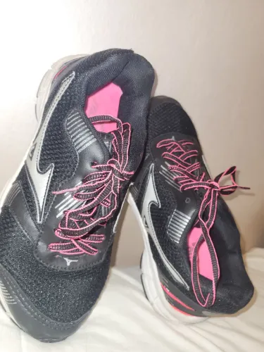 Tênis Mizuno Feminino, esportivo 