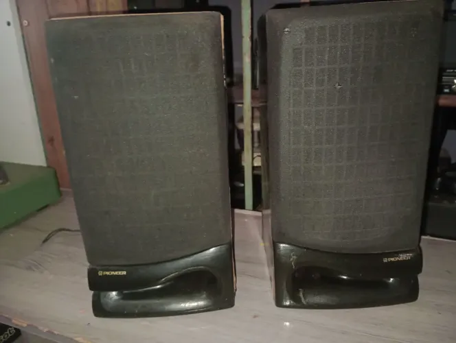 Caixa de som Pioneer 