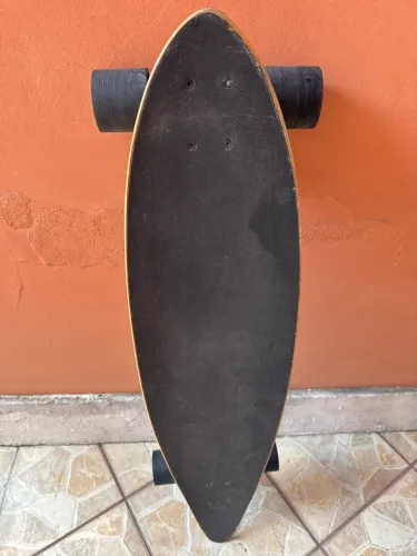 Skate Long Simulador