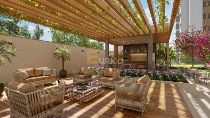 Apartamento à venda no Condomínio Residencial Bella Vita em Valinhos/SP
