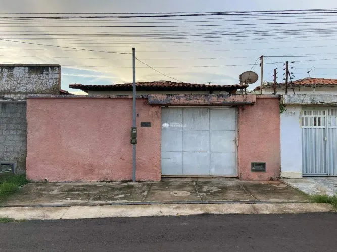 RUA PARAÍBA BAIRRO PIRAJÁ
