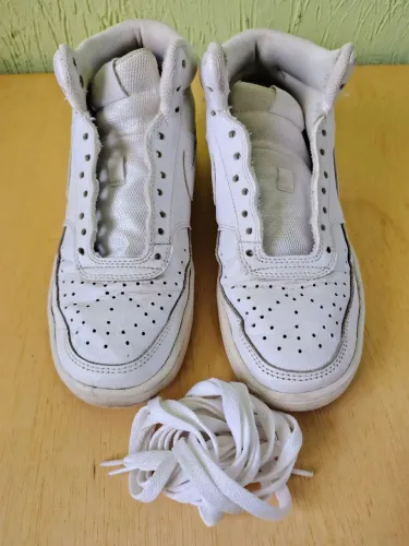 Tênis Nike Air Force branco
