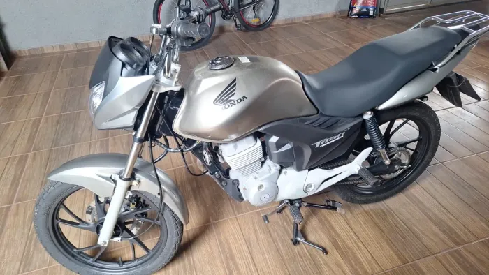Moto cg 150 2010