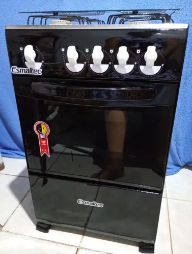 Fogão 4 bocas novo