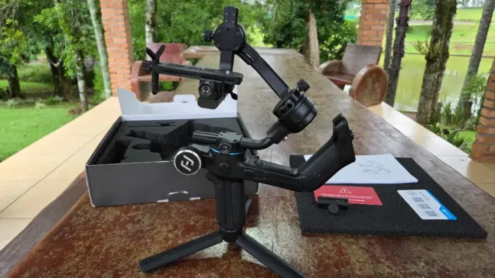 Gimbal Feiyu Tech Scorp C