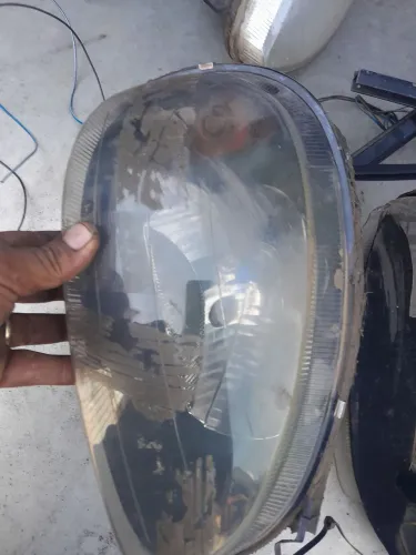Farol do corsa