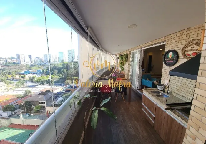 Apartamento para Venda em São Bernardo do Campo, Baeta Neves, 3 dormitórios, 1 suíte, 3 ba