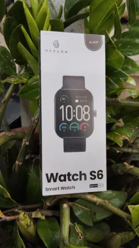 Haylou Watch S6 