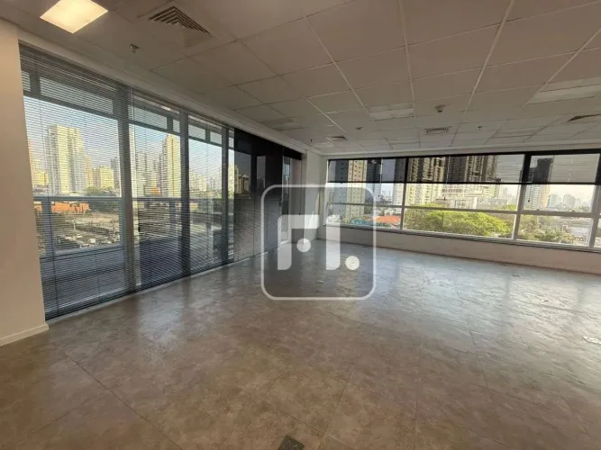 Conjunto para alugar, 203 m² por R$ 29.272,01/mês - Brooklin - São Paulo/SP