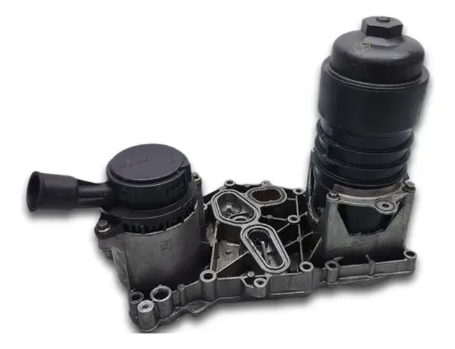 Suporte Filtro Oleo Range Rover Sport 3.6 2010