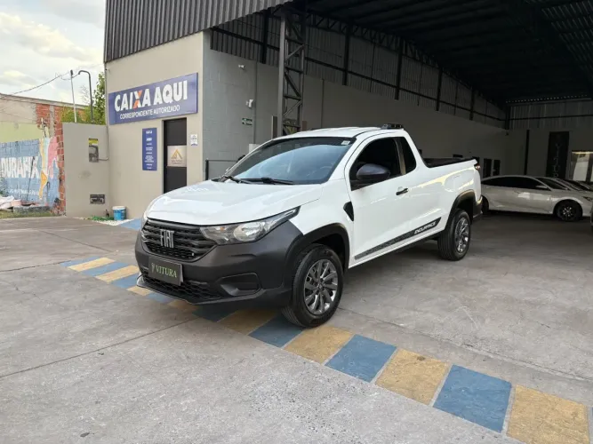 Fiat Strada Endurance 1.4 Flex 8V C 2023