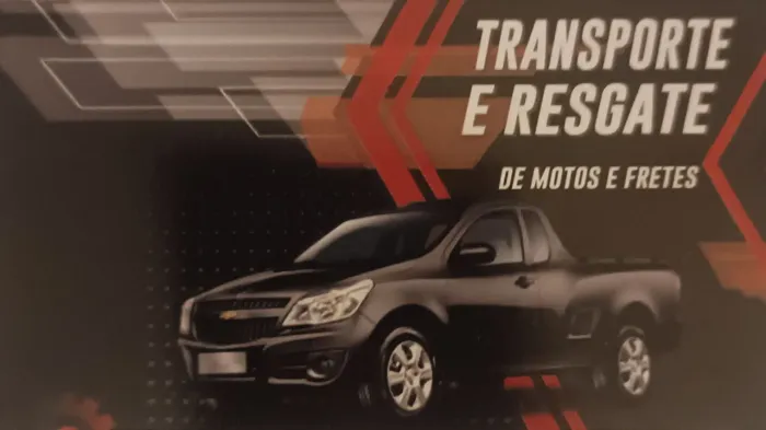 GUINCHO/RESGATE/MOTOS/ FRETES