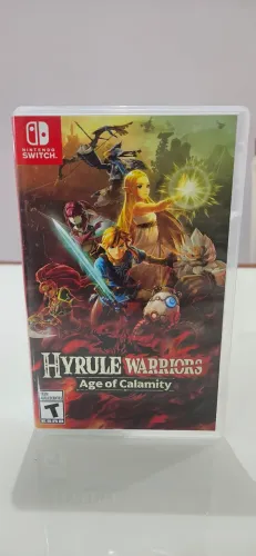 Hyrule Warriors: Age of Calamity - Switch