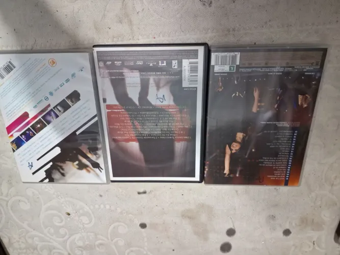 DVDs - Ana Paula Valadão - Loucos por Deus.vslor unitário