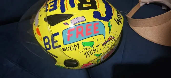 Capacete Norisk Orion Sv Free