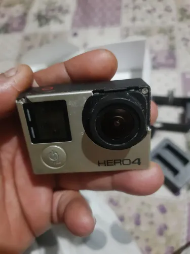 GoPro Hero 4