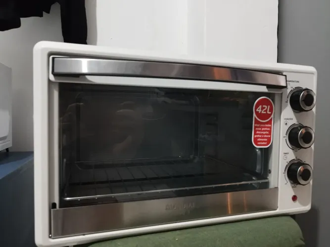 Forno elétrico Mondial