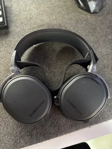 Headset steelseries arctis pro wireless 