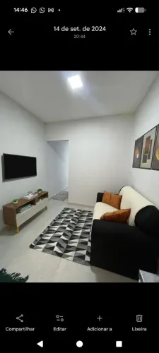 Alugo Kitnet / Loft mobiliado nas Pitangueiras - ilha do Governador