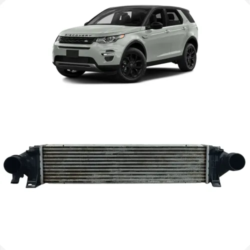 Intercooler Land Rover Discovery Sport 2.2 Turbo 2015 2016