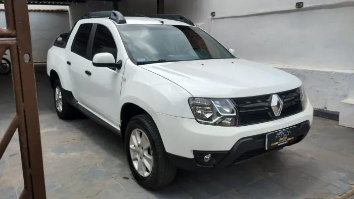 Renault Duster Oroch Exp. 1.6 Hi-flex 16V Mec. 2022
