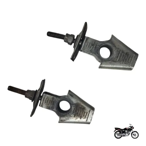 Par Esticador De Corrente Cbx Strada 200 1993 A 2001