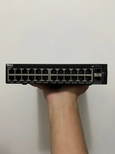 Switch Dell X1026