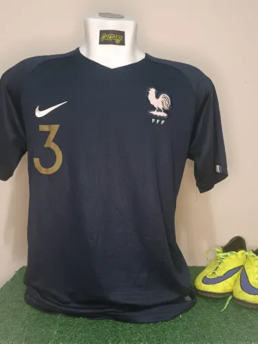 Camisa Seleção da França 2022