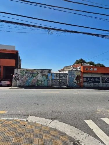 Terreno para alugar, 350 m² por R$ 9.000,00/mês - Freguesia do Ó - São Paulo/SP