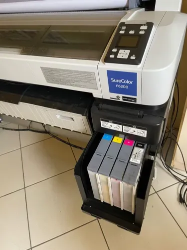 Impressora Epson  SureColor F6200 sublimação