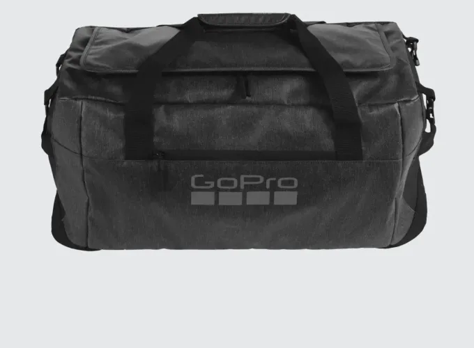 MOCHILA BOLSA MISSION - GOPRO 2 em 1