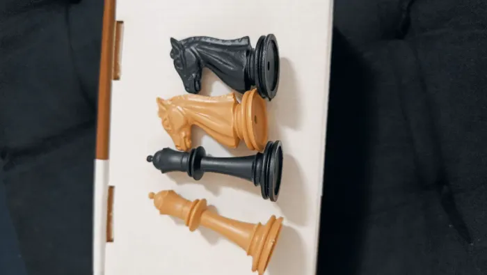 PEÇAS XADREZ STAUTON