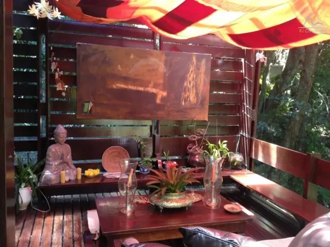 RJ - São Conrado - Casa - 3 quartos - 400m2