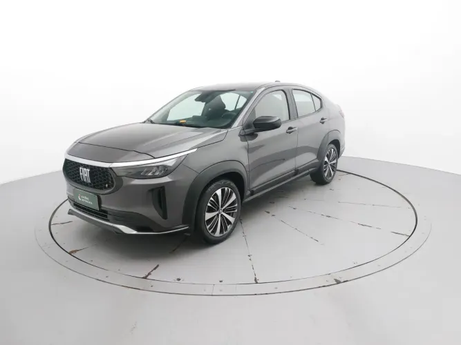 Fiat Fastback Audace 1.0 200 T. Flex AUT 2025