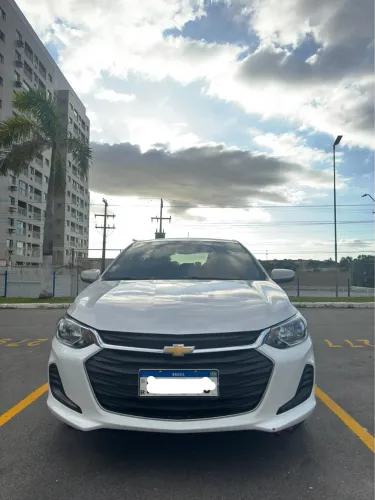 CHEVROLET ONIX PLUS LT 1.0 