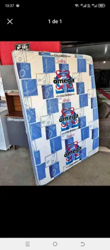 Colchão casal d20
