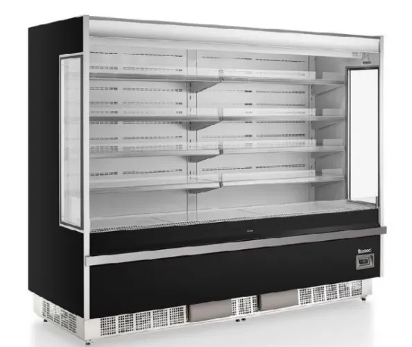 expositor gelopar refrig aberto GSTO 2,40m