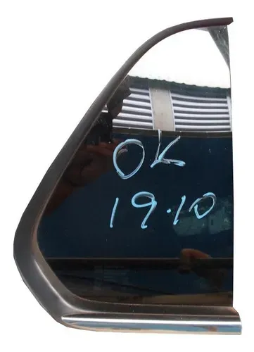 Quebra Vento Porta Traseira Direita Tracker