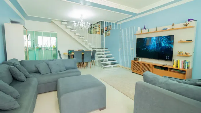 Vendo linda casa no condomínio Aspha Ville na BR 316