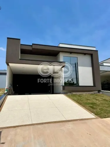 Casa térrea à venda no Condomínio Jardins di Roma em Indaiatuba